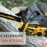 Poulan Chainsaw Troubleshooting-Fi