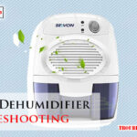 Seavon Dehumidifier Troubleshooting-Fi