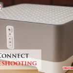 Sonos Connect Troubleshooting-Fi