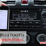 Subaru Bluetooth Troubleshooting-Fi