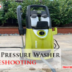 Sun Joe Pressure Washer Troubleshooting-Fi