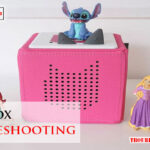 Toniebox Troubleshooting-Fi