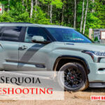 Toyota Sequoia Troubleshooting-Fi