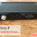 Xfinity Xid-P Troubleshooting-Fi