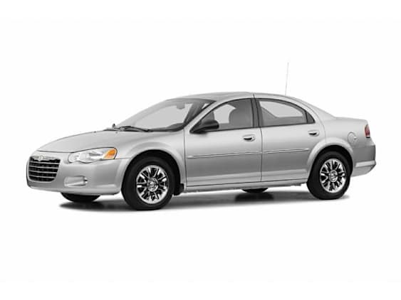 2004 Chrysler Sebring Troubleshooting