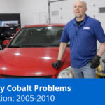 2005 Chevy Cobalt Troubleshooting