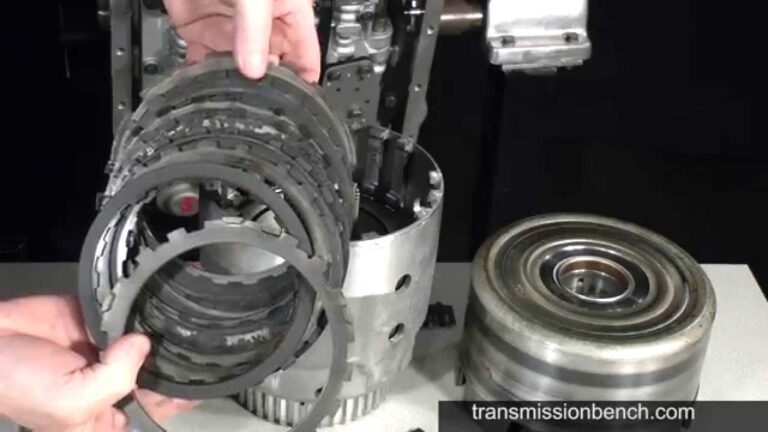 4L60E Transmission Troubleshooting