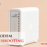 Arris Modem Troubleshooting-Fi