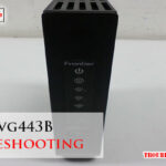 Arris Nvg443B Troubleshooting-Fi
