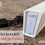Arris Surfboard Troubleshooting-Fi