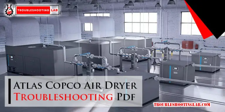 Atlas Copco Air Dryer Troubleshooting Pdf-Fi