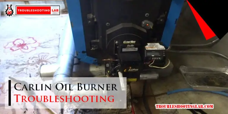 Carlin Oil Burner Troubleshooting-Fi