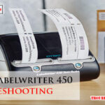 Dymo Labelwriter 450 Troubleshooting-Fi
