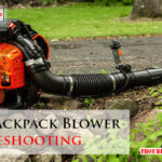 Echo Backpack Blower Troubleshooting-Fi