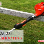 Echo SRM 225 Troubleshooting-Fi