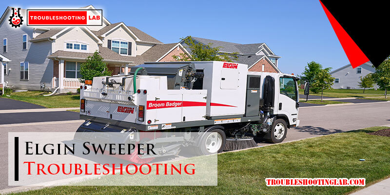 Elgin Sweeper Troubleshooting-Fi