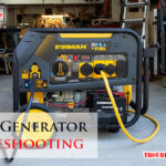Firman Generator Troubleshooting-Fi