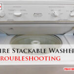 Frigidaire Stackable Washer Dryer Troubleshooting-Fi