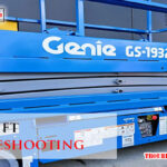 Genie Lift Troubleshooting-Fi