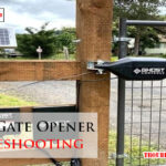 Ghost Gate Opener Troubleshooting-Fi