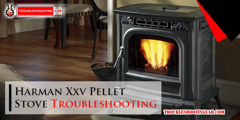 Harman Xxv Pellet Stove Troubleshooting-Fi