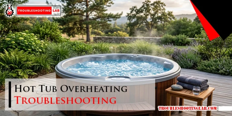 Hot Tub Overheating Troubleshooting
