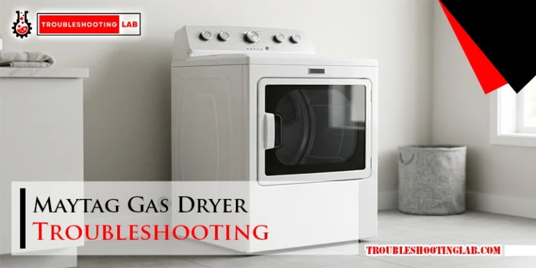Maytag Washer Bravos Xl Troubleshooting
