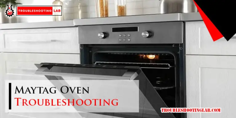Maytag Oven Troubleshooting-Fi