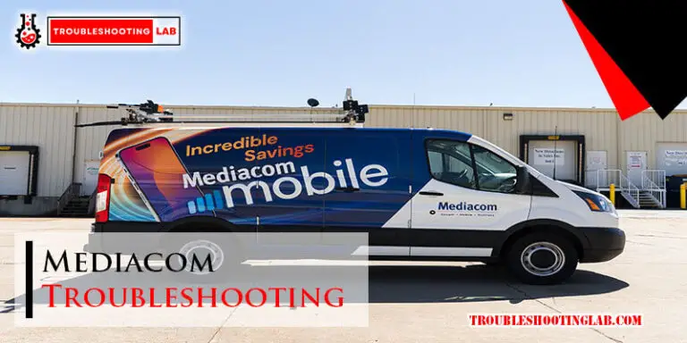 Mediacom Troubleshooting-Fi