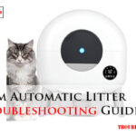 Meegeem Automatic Litter Box Troubleshooting Guide-Fi