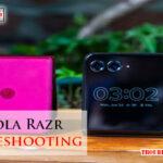 Motorola Razr Troubleshooting-Fi