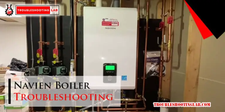 Navien Boiler Troubleshooting-Fi