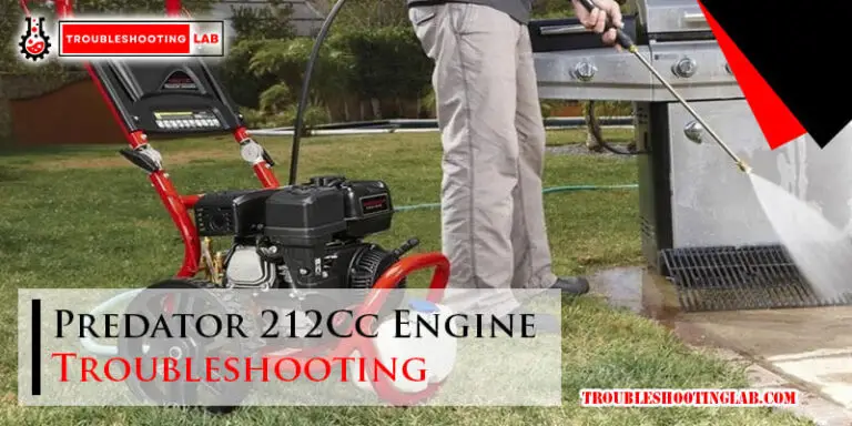 Predator 212Cc Engine Troubleshooting-Fi