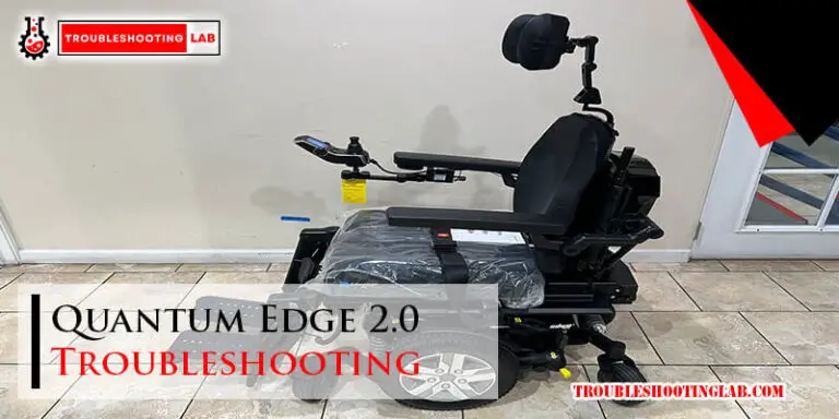 Quantum Edge 2.0 Troubleshooting-Fi