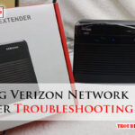 Samsung Verizon Network Extender Troubleshooting-Fi