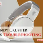 Skullcandy Crusher Wireless Troubleshooting-Fi