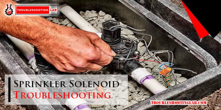 Sprinkler Solenoid Troubleshooting-Fi