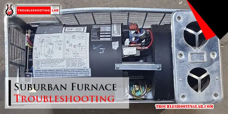 Suburban Furnace Troubleshooting-Fi