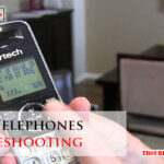 Vtech Telephones Troubleshooting-Fi