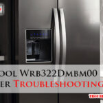Whirlpool Wrb322Dmbm00 Ice Maker Troubleshooting-Fi