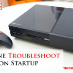 Xbox One Troubleshoot Screen on Startup-Fi