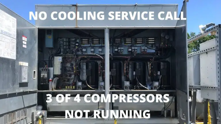 Aaon Rooftop Units Troubleshooting