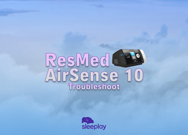 Airsense 10 Troubleshooting Guide