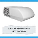 Airxcel 48000 Series Troubleshooting