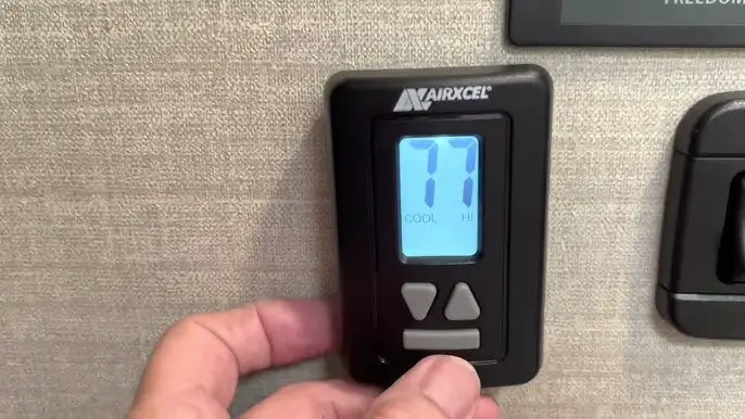 Airxcel Thermostat Troubleshooting