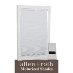 Allen Roth Motorized Shades Troubleshooting