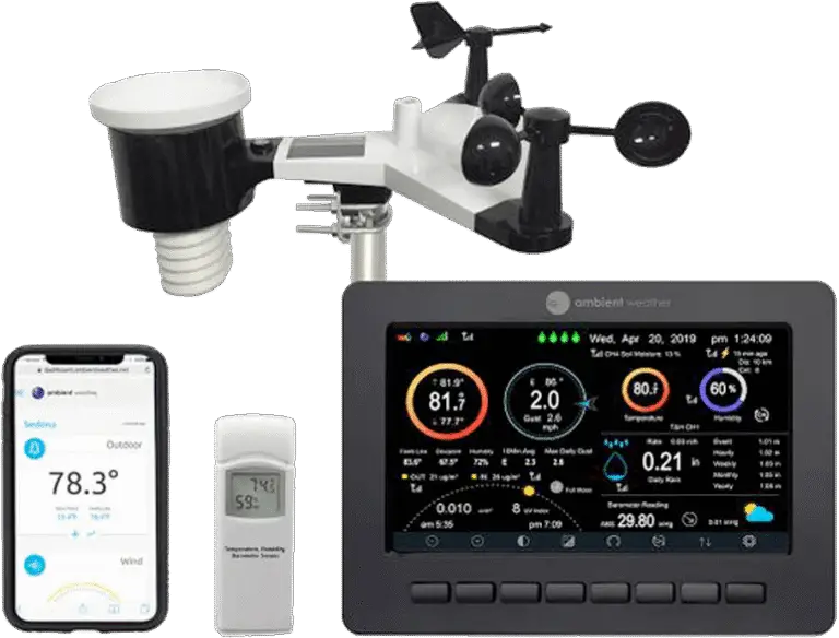 Ambient Weather Ws-2000 Troubleshooting