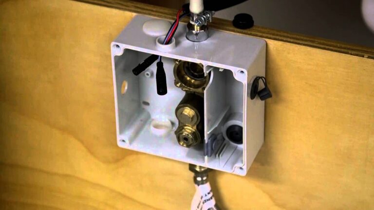 American Standard Automatic Faucet Troubleshooting