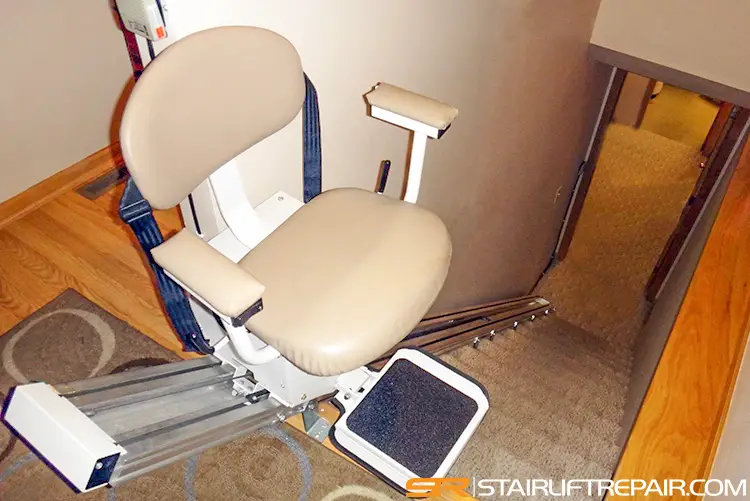 Ameriglide Stair Lift Troubleshooting