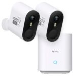 Aosu Security Camera Troubleshooting